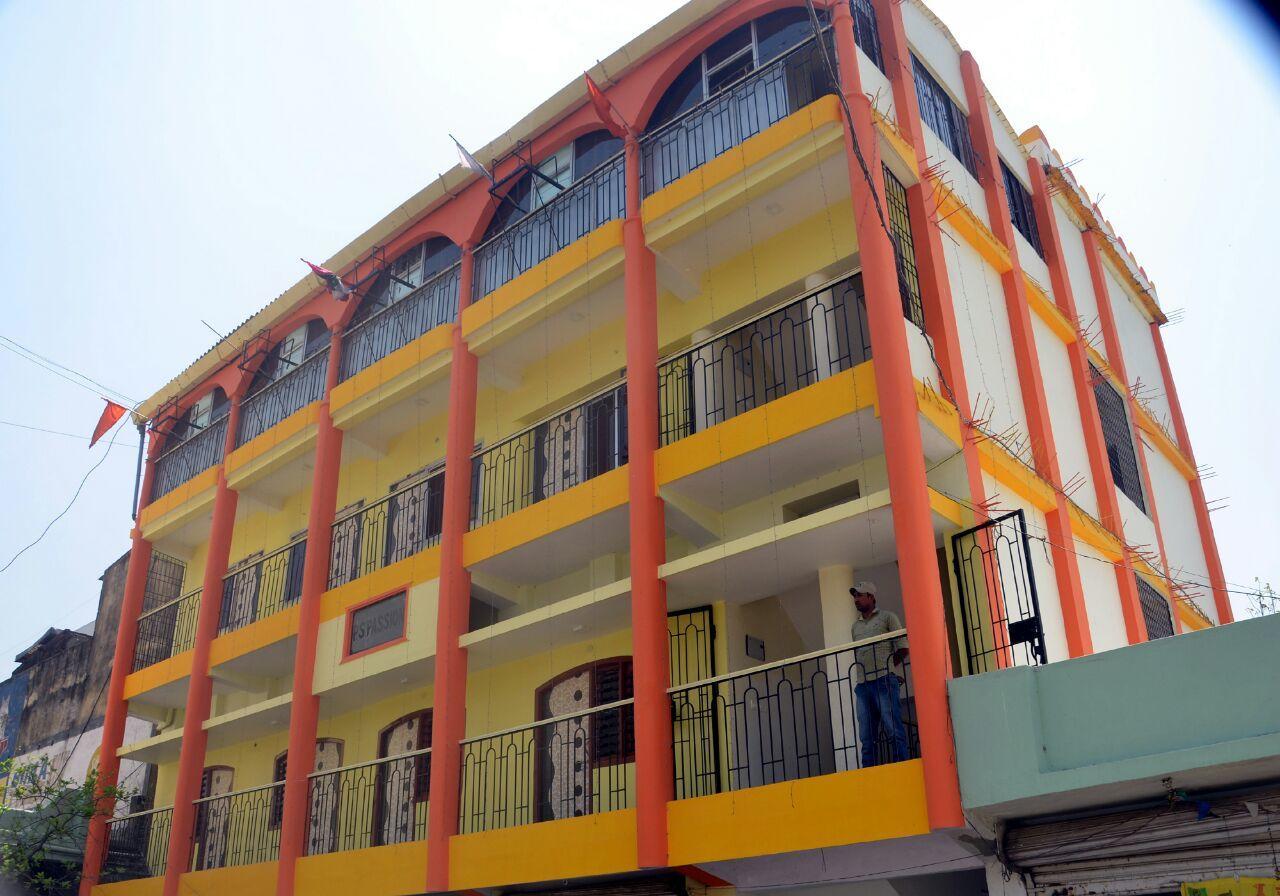 Hotel Vaibhav Raxaul Kültér fotó